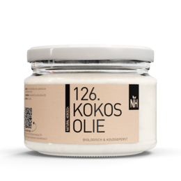 Aceite de coco (orgánico y prensado en frío)