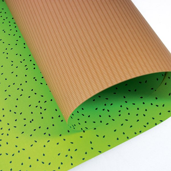 Kiwi-inpakpapier