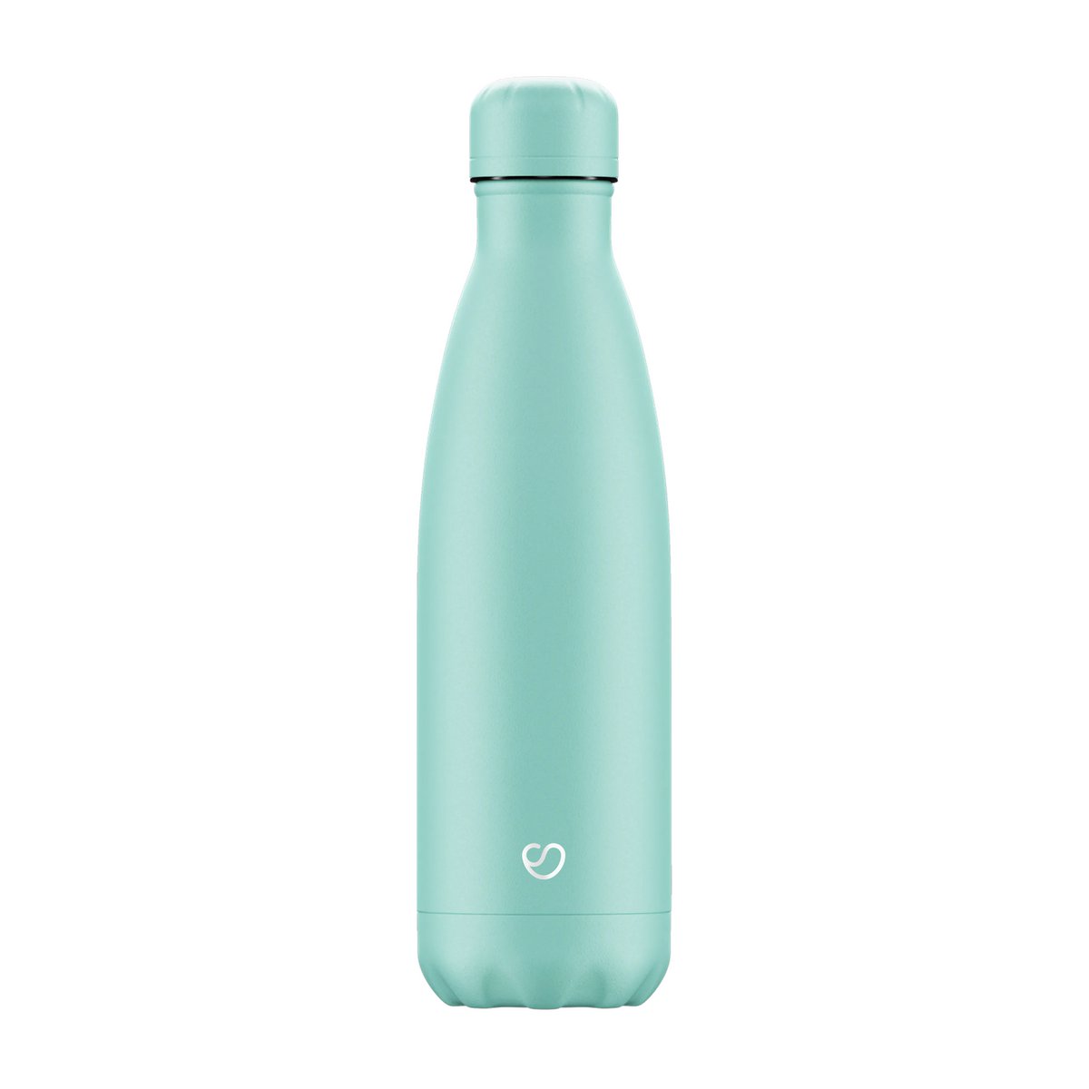 Slokky Pastel Green Bottle & Lid - 500ml