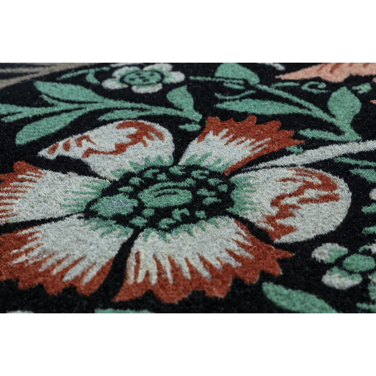 Victoria and Albert Museum Dianthus Coir dørmåtte