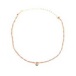 IMPRESSION NECKLACE