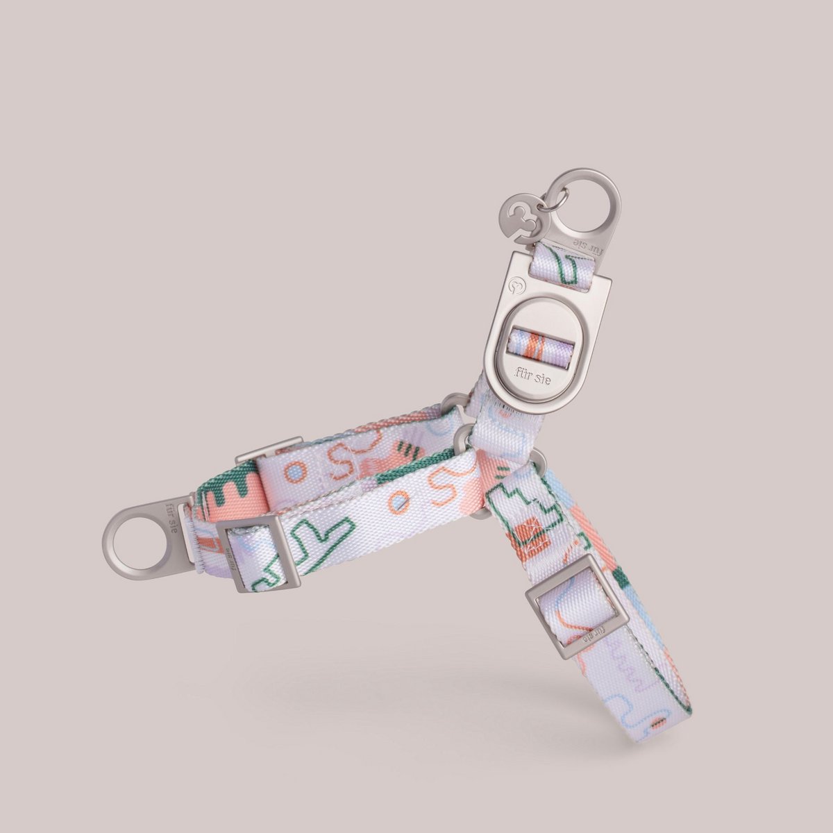 Matteo No-Pull Dog Harness