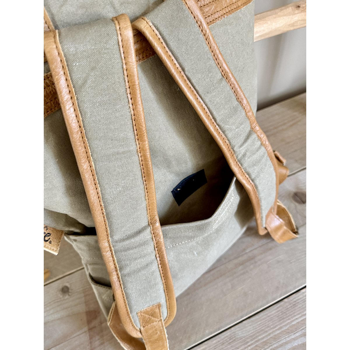 BackPack (reused canvas) NEW BATCH