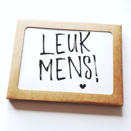 Jeu de cartes postales | 30 cartes (2x15)