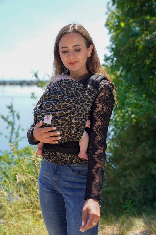 Babytrage TaiTai Leylafari