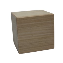 Amsterdam 825 Holzklotz (6x6x6cm)