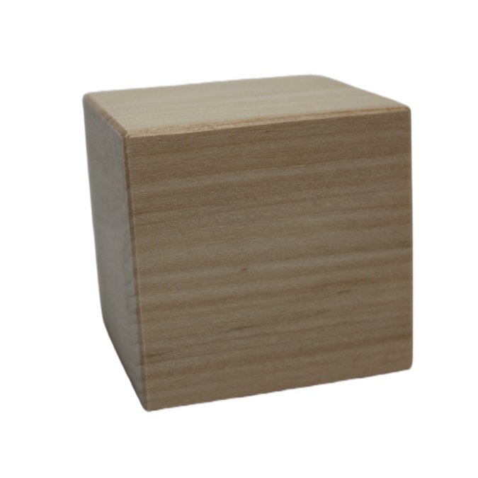 Amsterdam 825 Holzklotz (6x6x6cm)