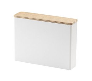 Yamazaki Tosca Coffee Filter Holder Large - White
