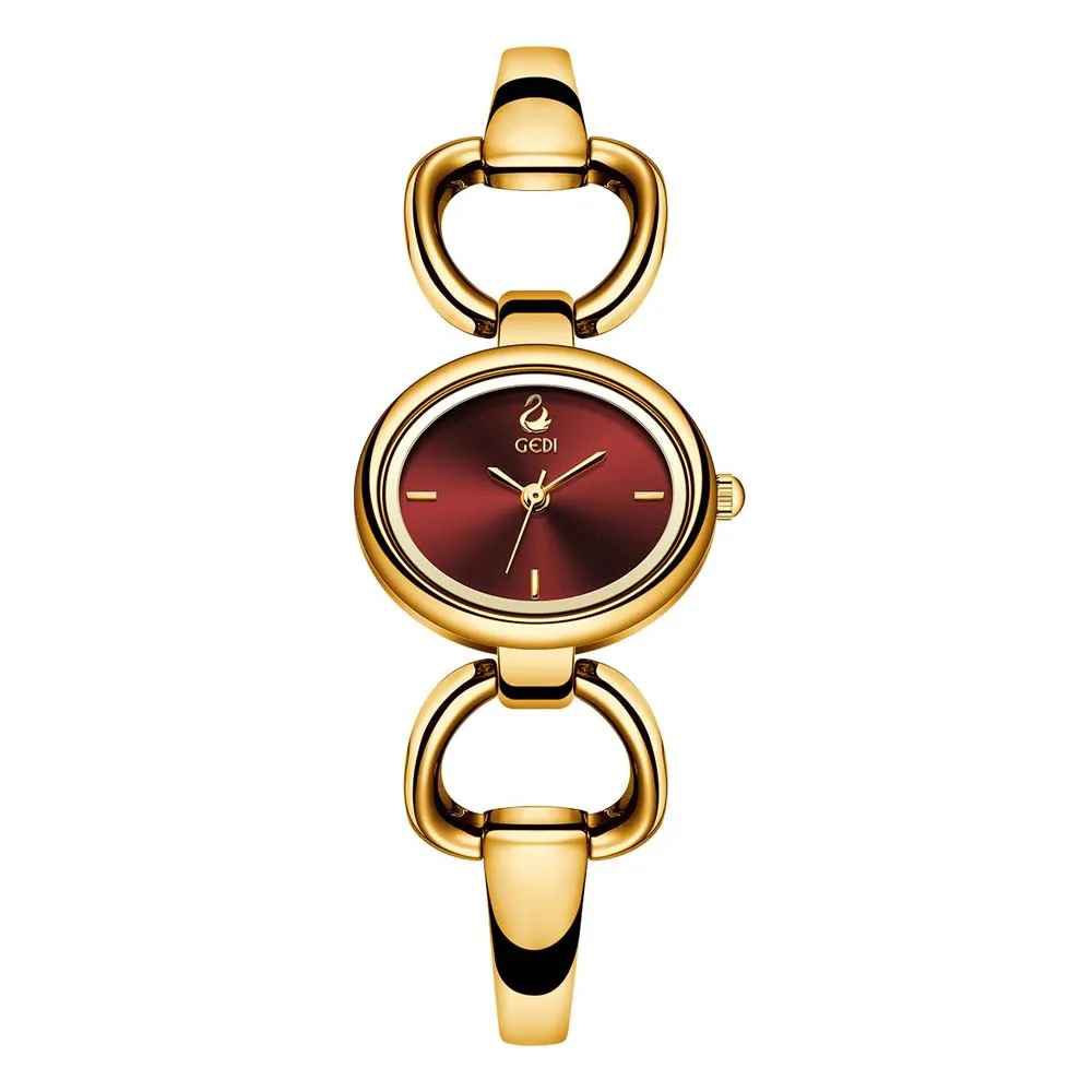 Gold - Red