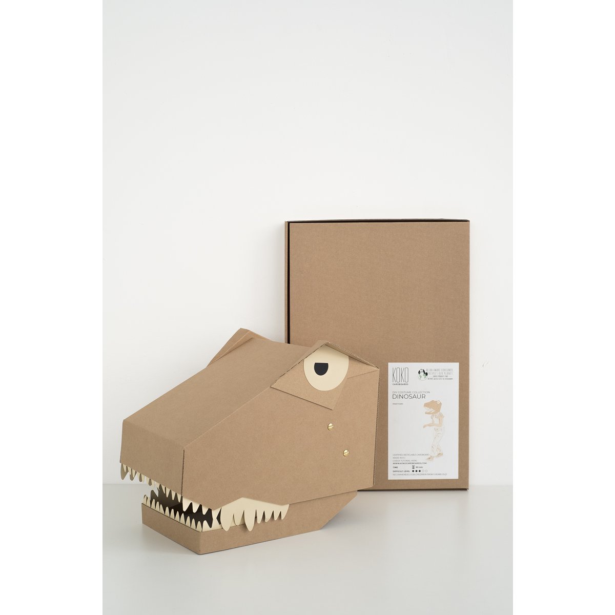 T-REX / DIY MASK