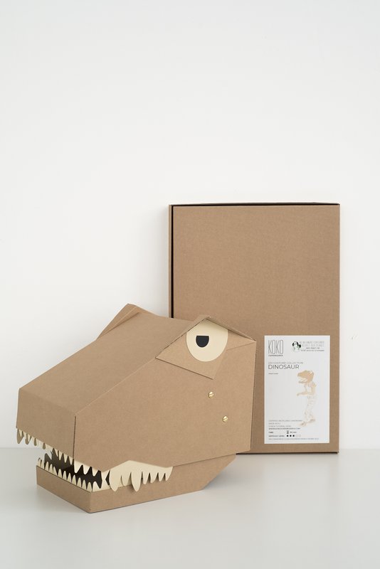 T-REX / DIY MASK
