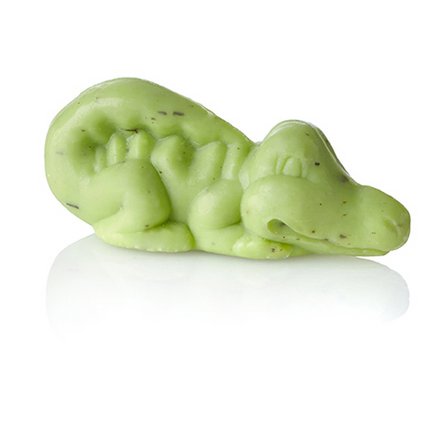 Ovis sæbe krokodille verbena 8 cm 50 g