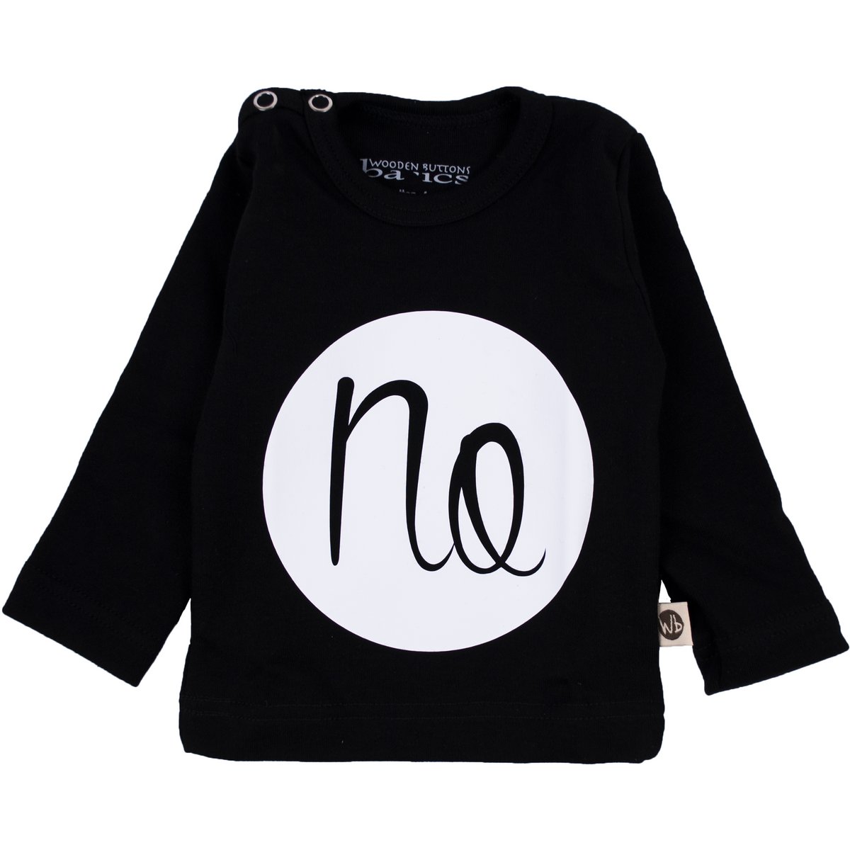 T-SHIRT LM NR