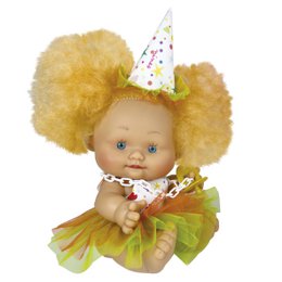 Pepote Cotton Candy Doll 8 Einheiten/2025