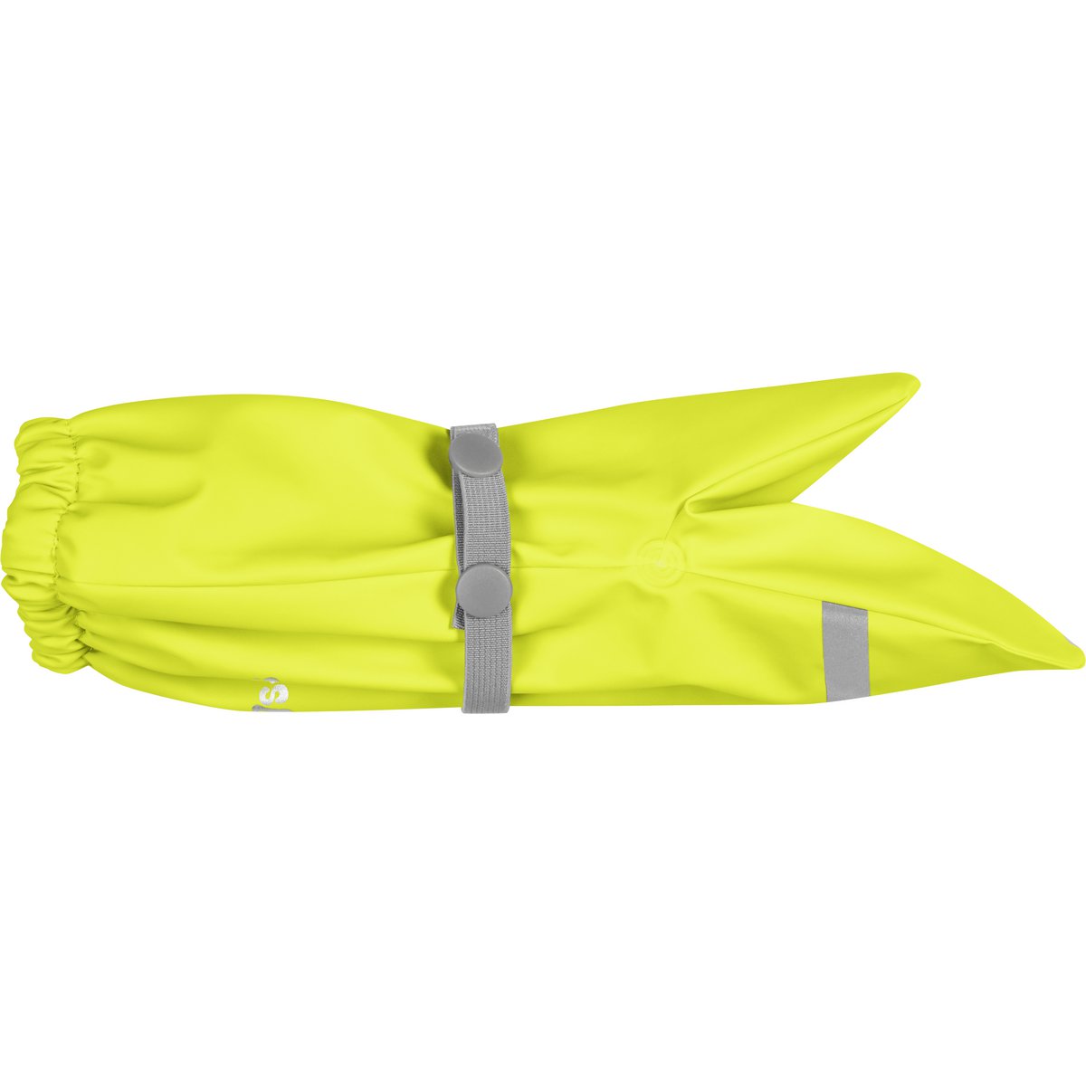 Mud Glove con forro polar - amarillo neón