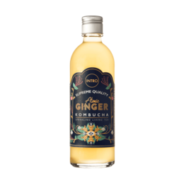 Atomic Ginger Kombucha 0,33L