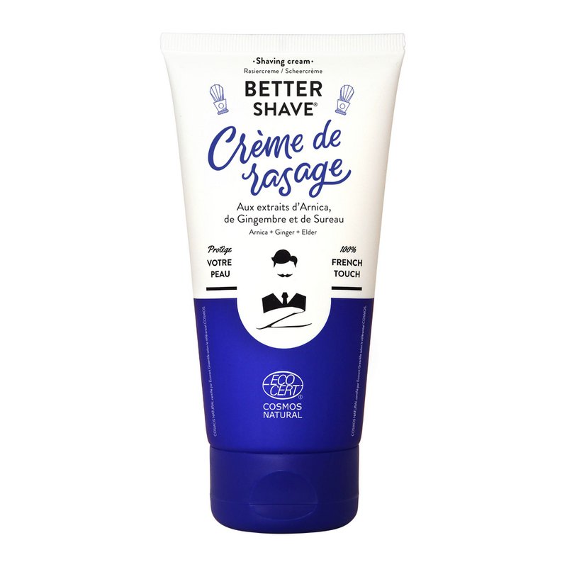THE OLD SCHOOL BOX - Shaving Set for Men