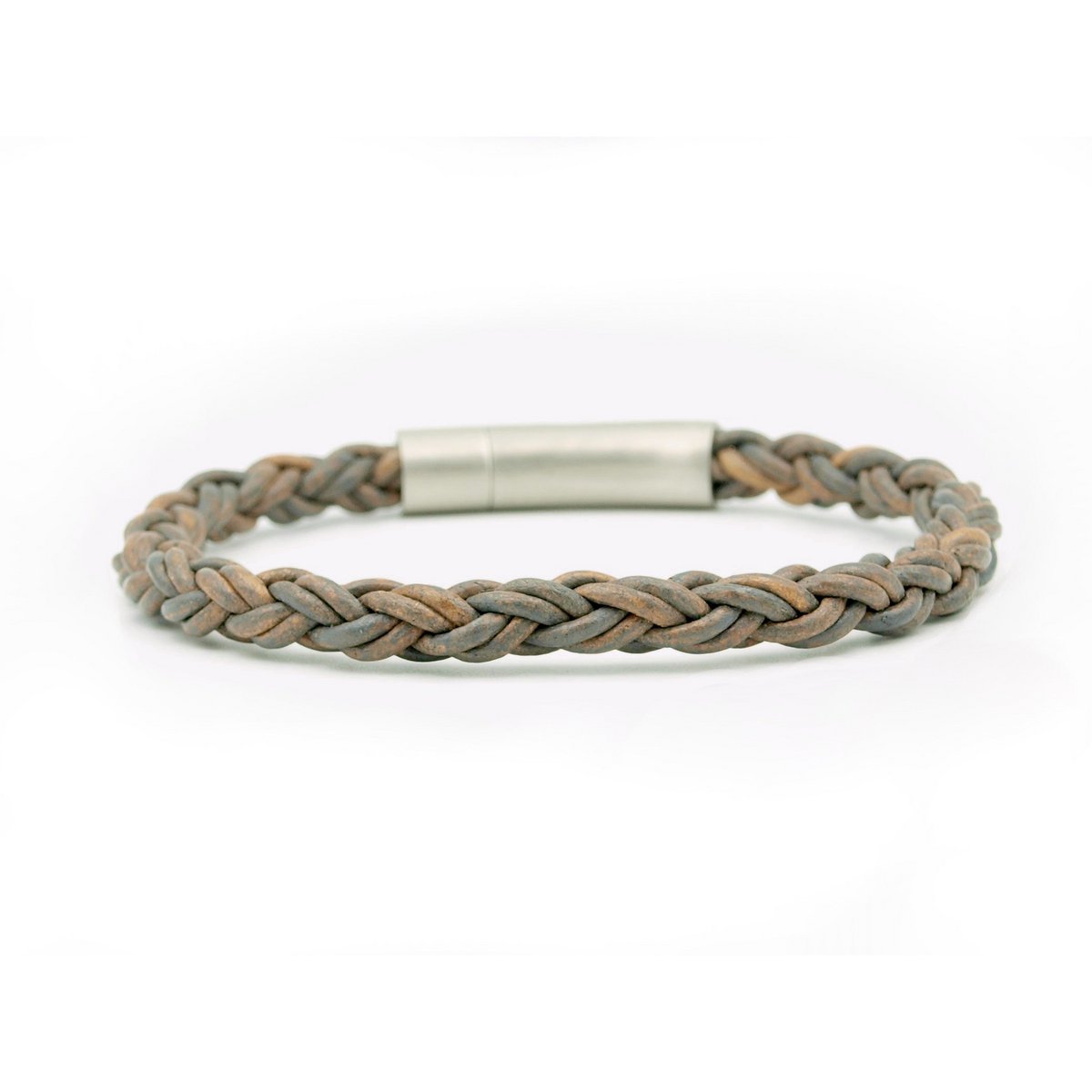 Valo vintage brown and grey - 6mm