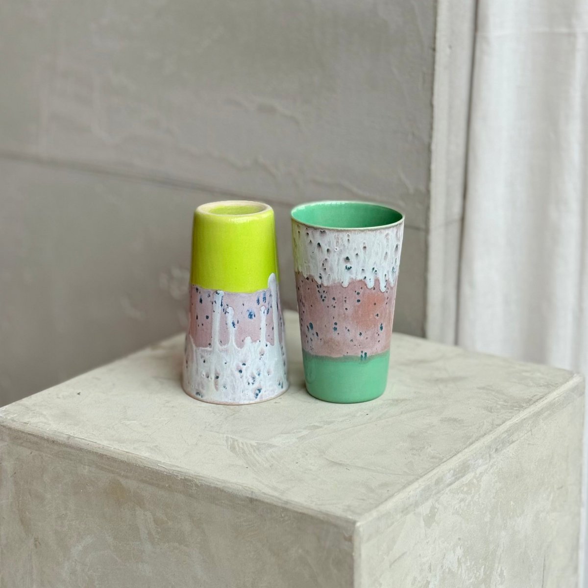 Latte Cup - Jade Aster