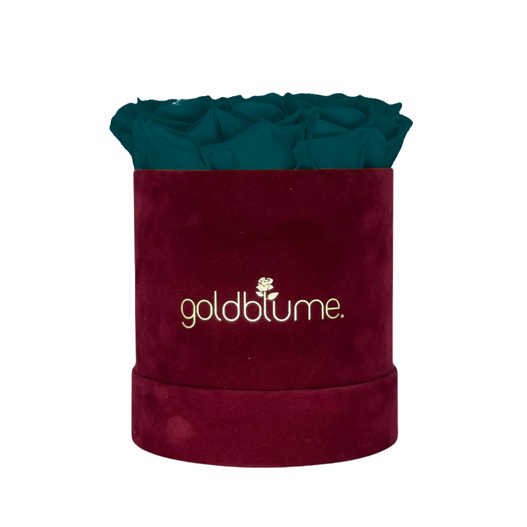 Collection Velours Bordeaux