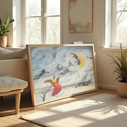 Oiseaux de paradis