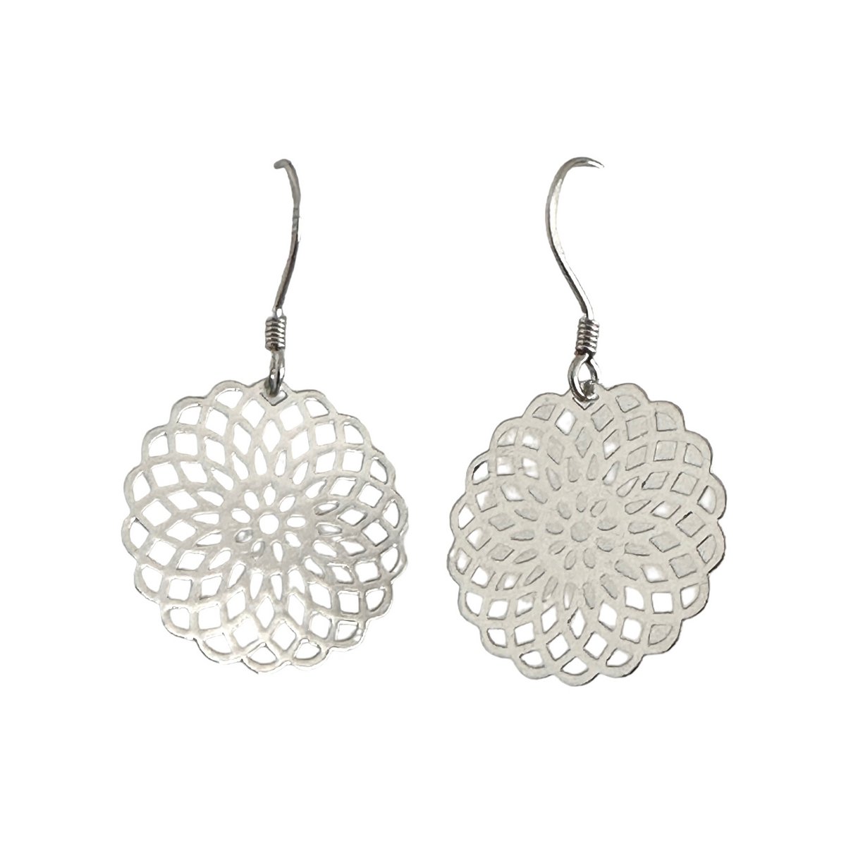 Ohrringe Kollektion 04 Silber