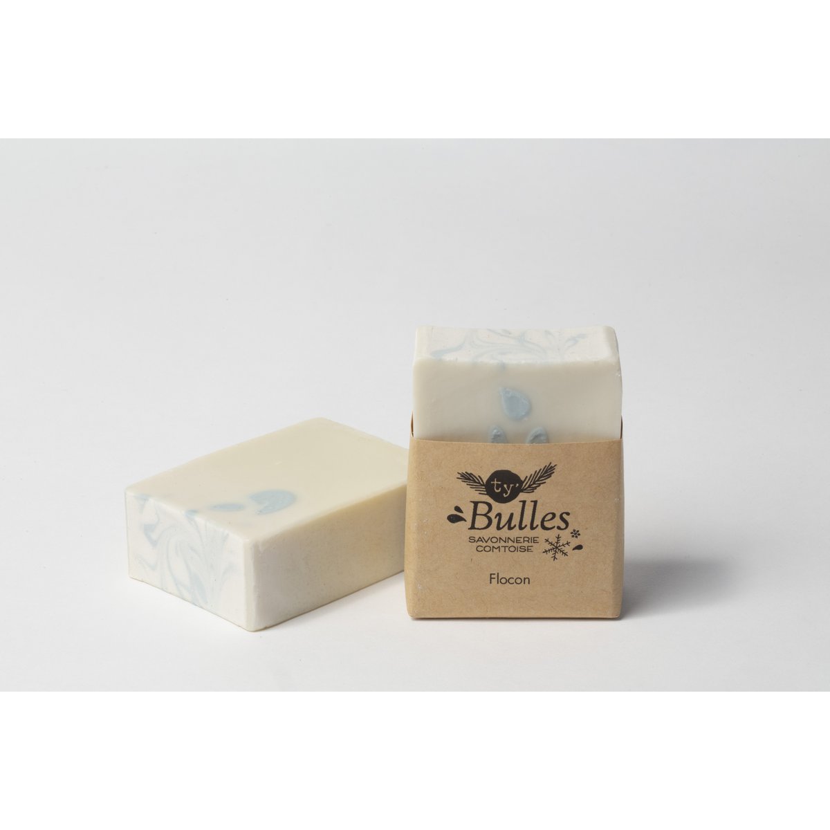 Organic soap "Piquemiette"