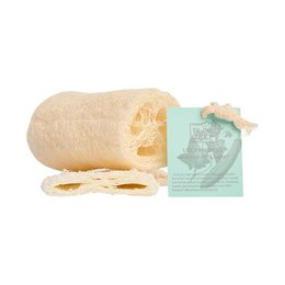 Gąbka Loofah 10cm - 100% naturalna