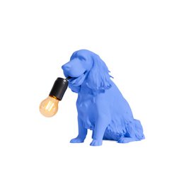 Cocker Spaniel table lamp
