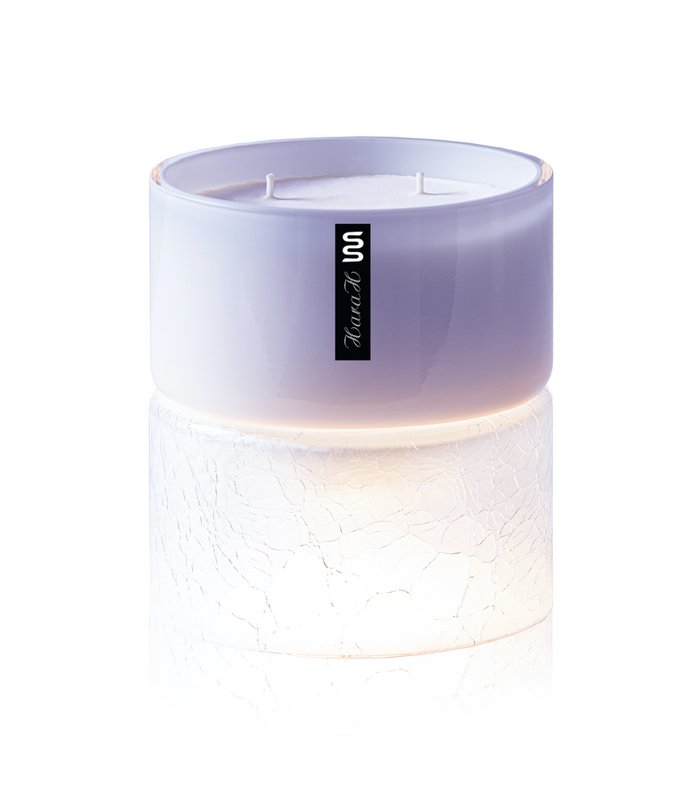 PURE HARAH Dual & Led: Mandarine, Elemi & Grapefruit