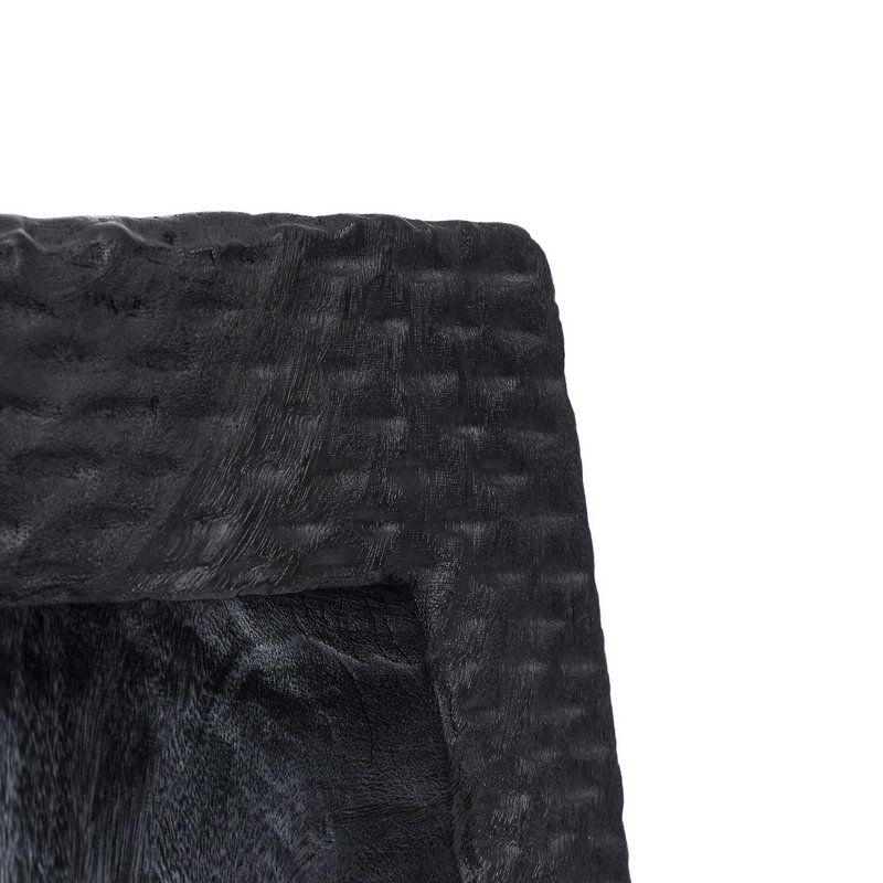 The Montano Stool - Black