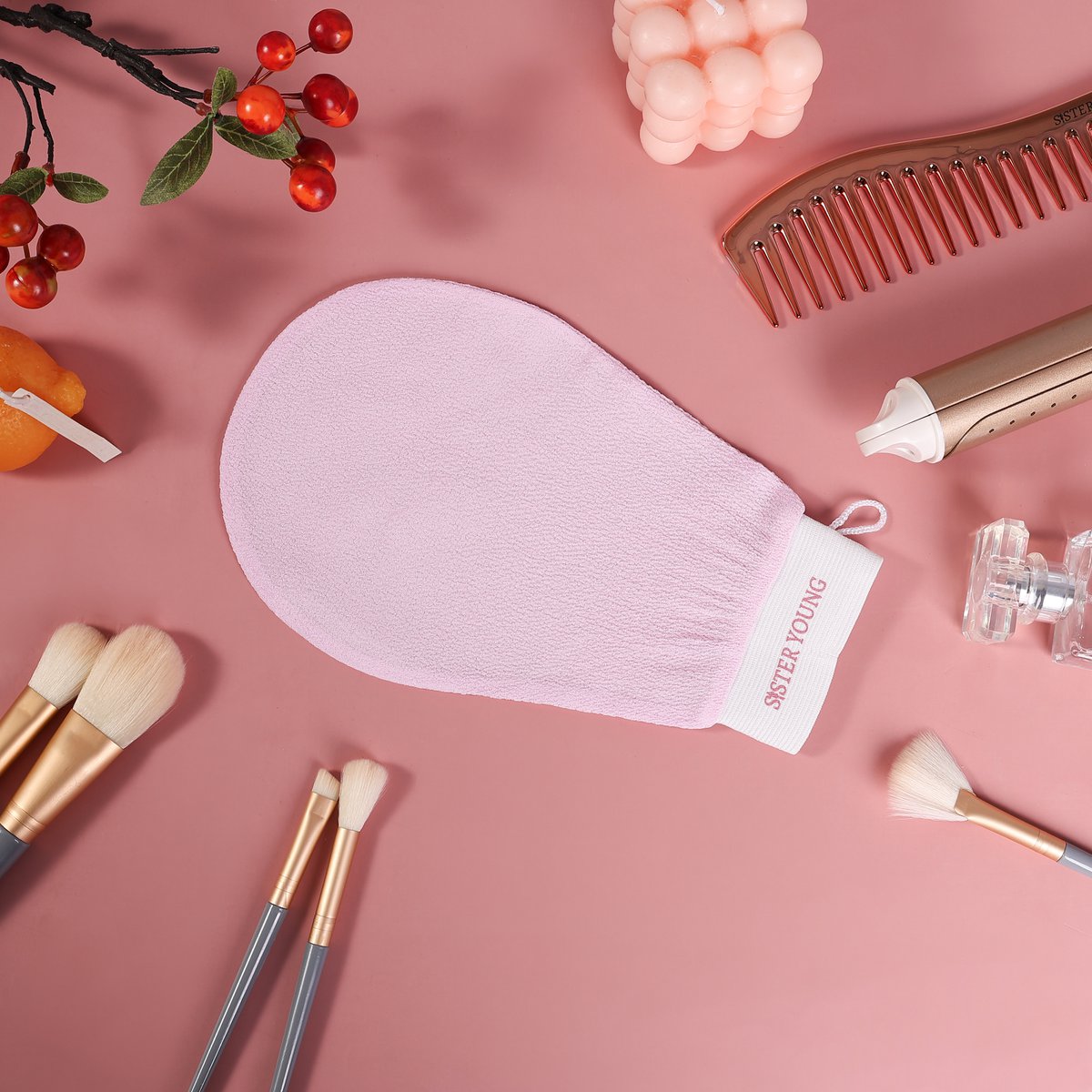 Sister Young l NOVA - Exfoliating Glove