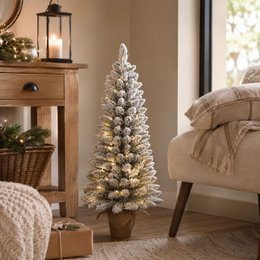 Árbol de Navidad artificial Gerlos Verde