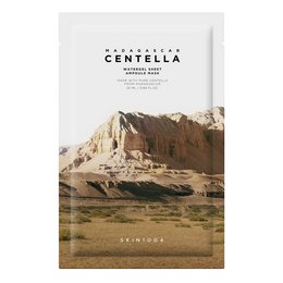 SKIN1004 Madagascar Centella Watergel Sheet Ampoule Mask Pack | 5 pcs