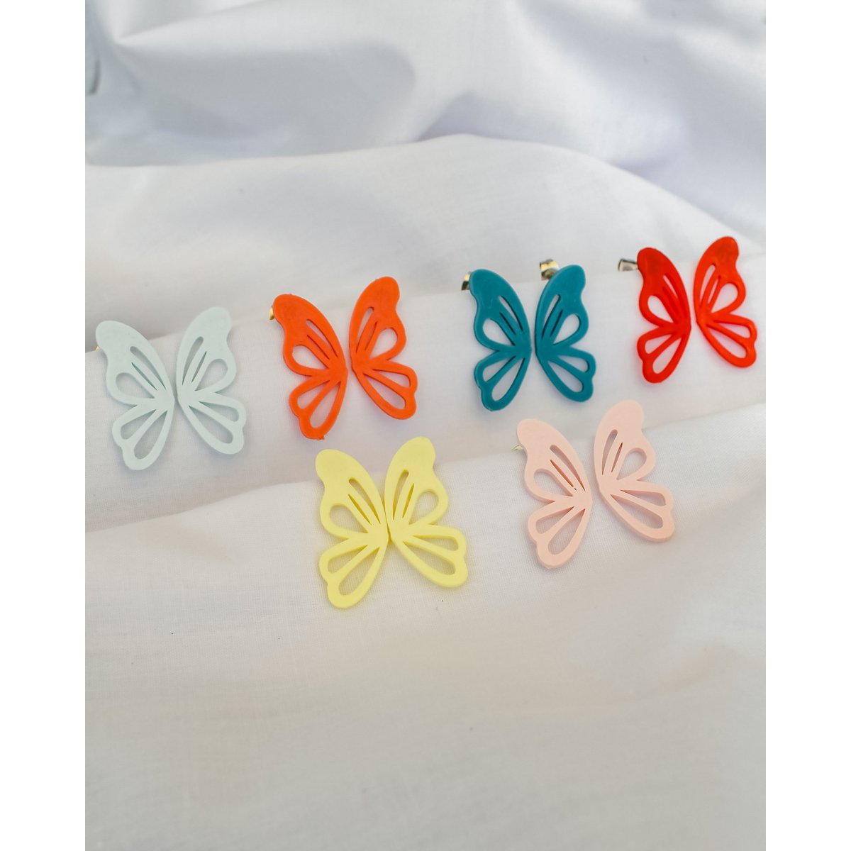 Baby Butterfly Earrings