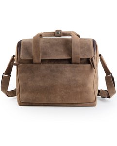 2in1 Notebookbag for 17 inch with shorthandle
