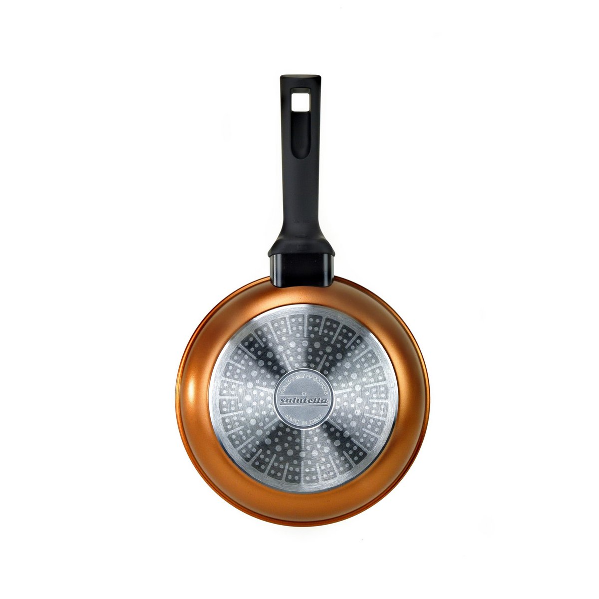 Salutella Zero Color Frying Pan