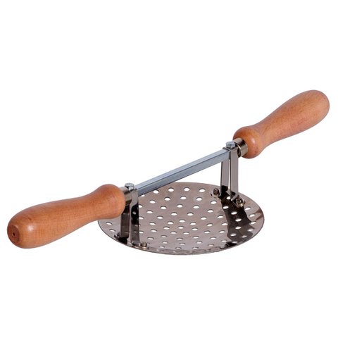 Traditional passatelli & potato masher