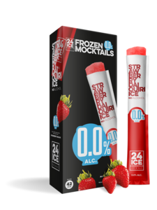 0,0% Erdbeer-Daiquiri 5er-Pack