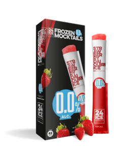 0,0% Erdbeer-Daiquiri 5er-Pack