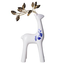 Reindeer big gold