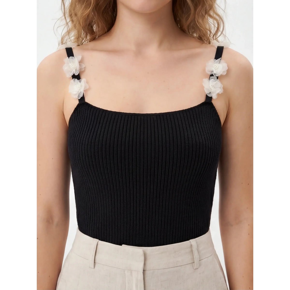 Flawless Tank Top – from Egyptian Cotton with a Contemporary Vibe