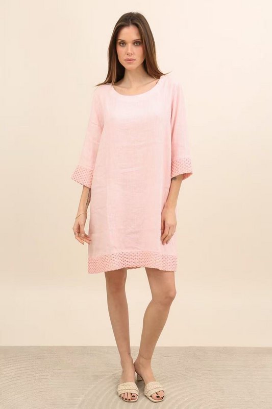 Leinenkleid REF. 66932
