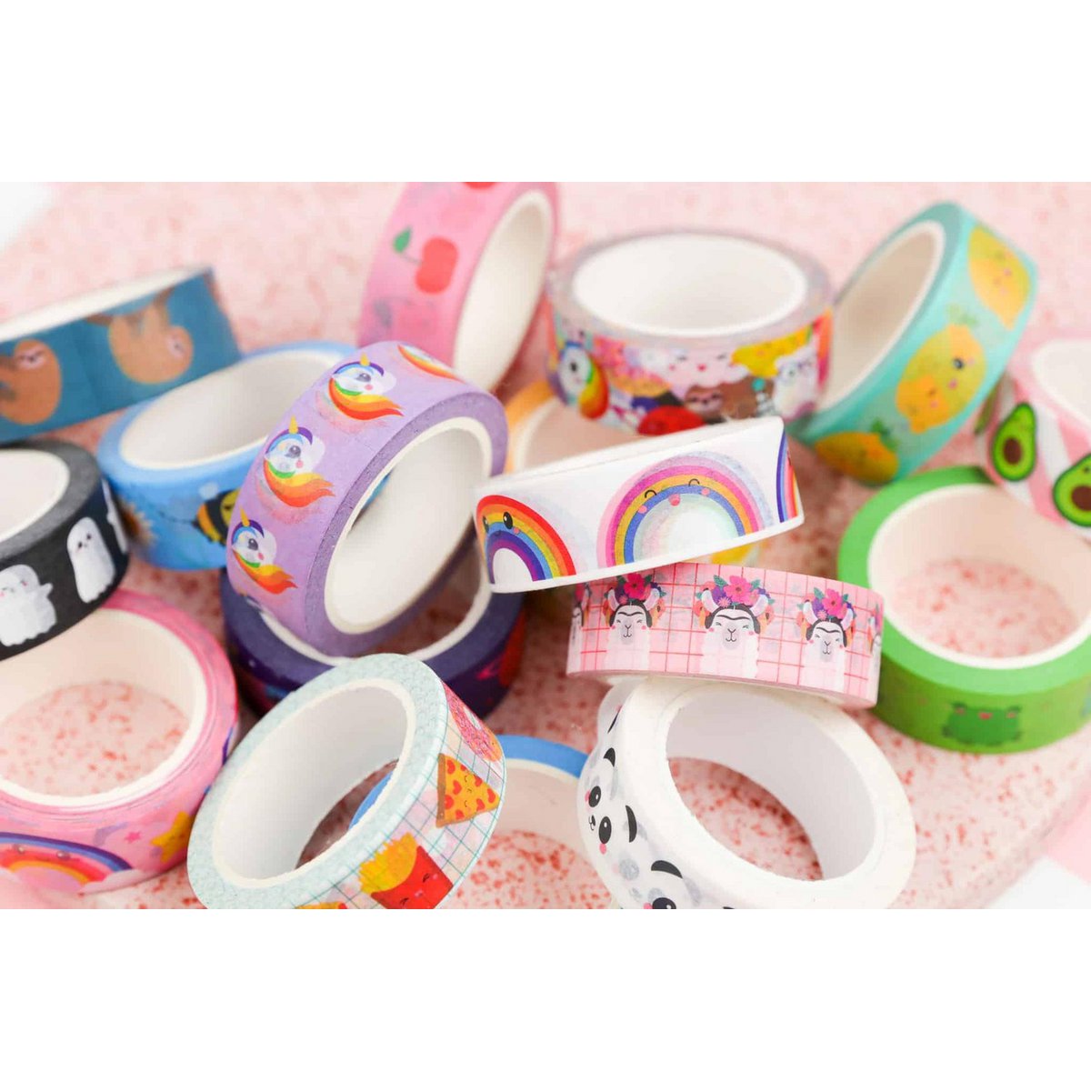 Washi tape Studio Squid