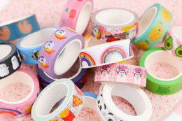 Washi tape Studio Squid