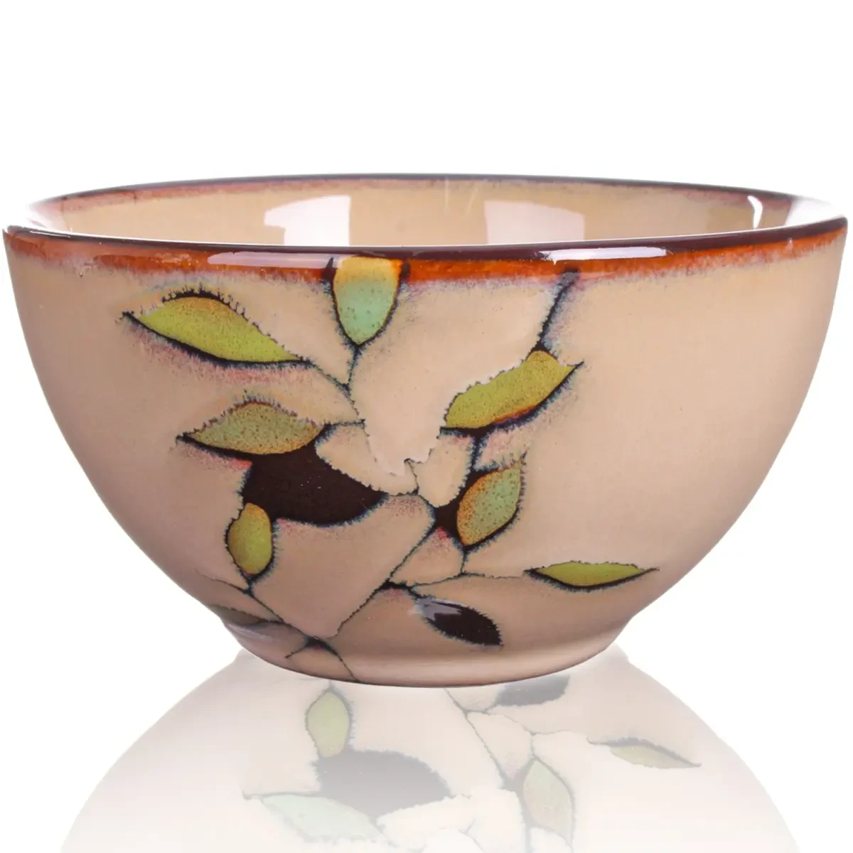 Matcha kom - Chawan theekom gemaakt van keramiek