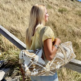Aztek MultiBag  (travel, yoga, beachbag) NEW