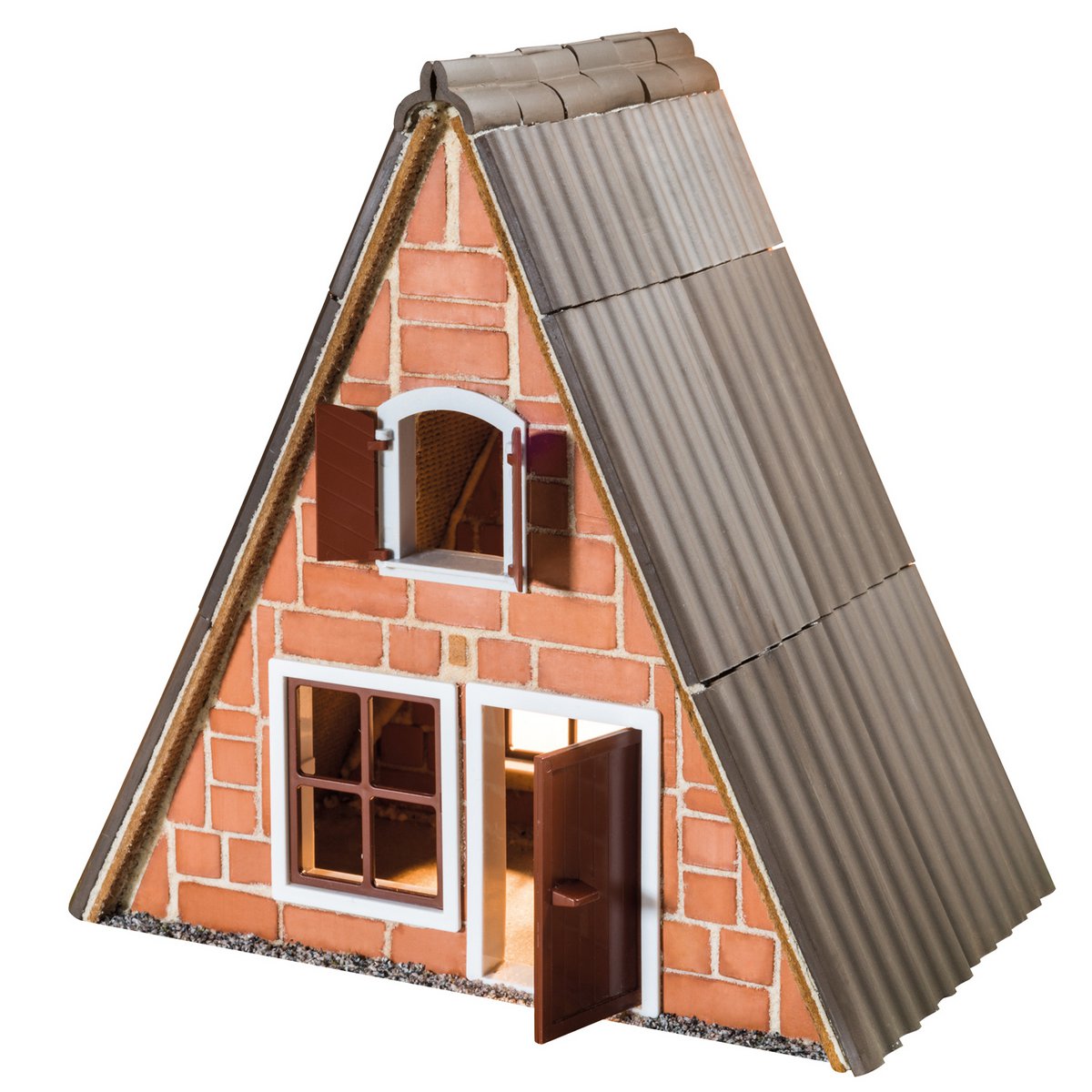 Teifoc® Bausatz – Finnisches Haus