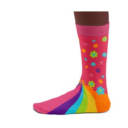 Peace & Love Socken