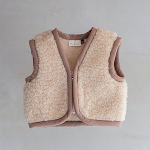 Wollbabykörperwärmer Nilo - XS / 74-92 - 3 Farben
